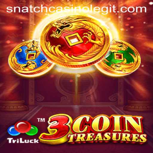 Exploring the Excitement of 3CoinTreasures at Snatch Casino