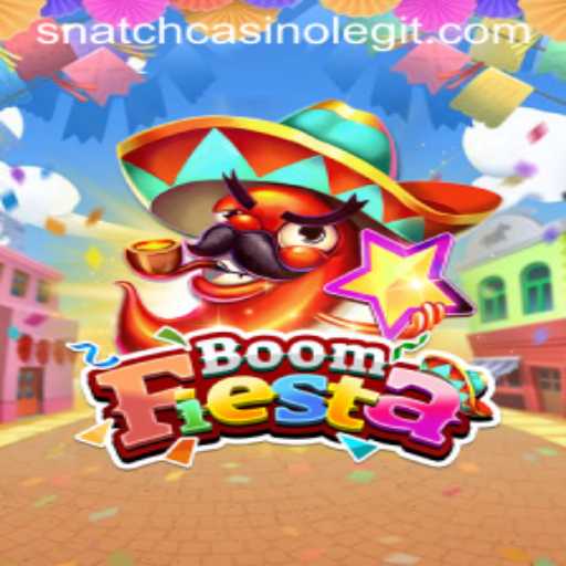 Discover the Excitement of BoomFiesta at Snatch Casino