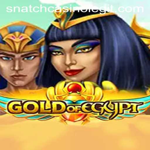 Unveiling the Mystique of GoldOfEgypt at Snatch Casino