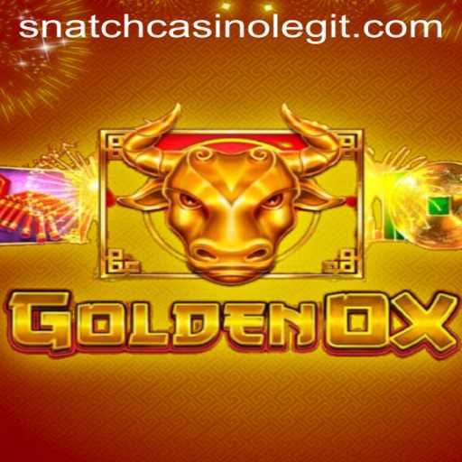 GoldenOx: A Thrilling Journey in Snatch Casino