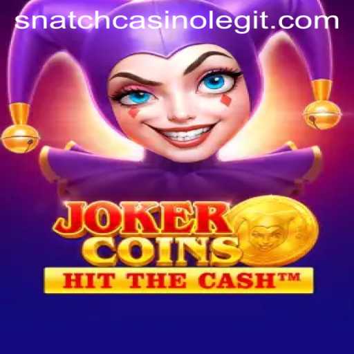 Exploring the Thrills of JokerCoins at Snatch Casino