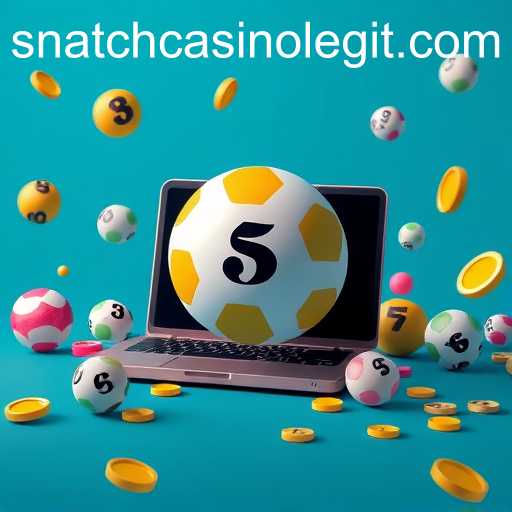 The Rise of Online Lottery: A Focus on Snatch Casino